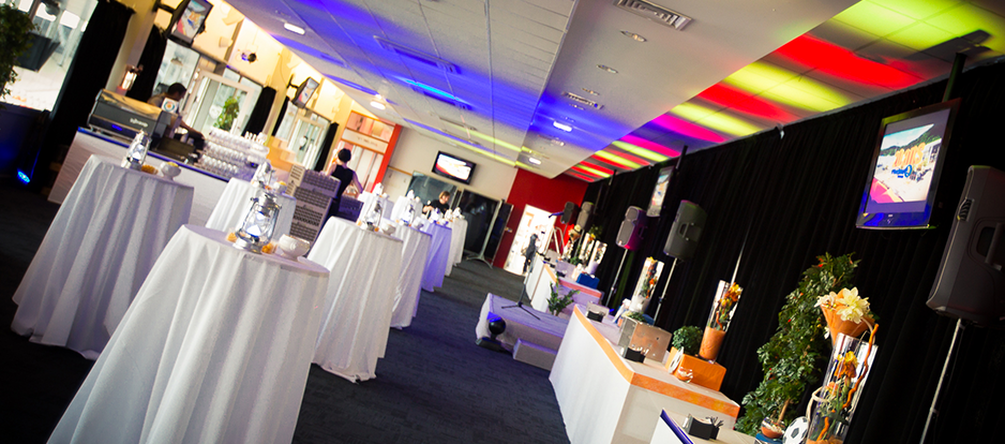 Séminaires et évènements au stade Marcel Picot